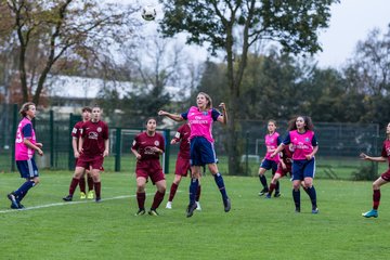 Bild 344 - B-Juniorinnen HSV - SV BW Hohen Neuendorf